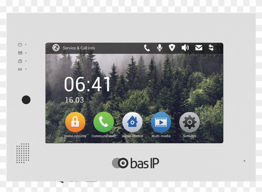 Ip Video Intercom - Bas Ip Clipart