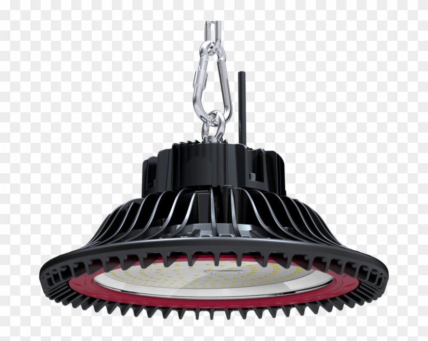 Focos Led Highbay Industrial Ufo 150w High Bay - Illuminazione Industriale Led Clipart