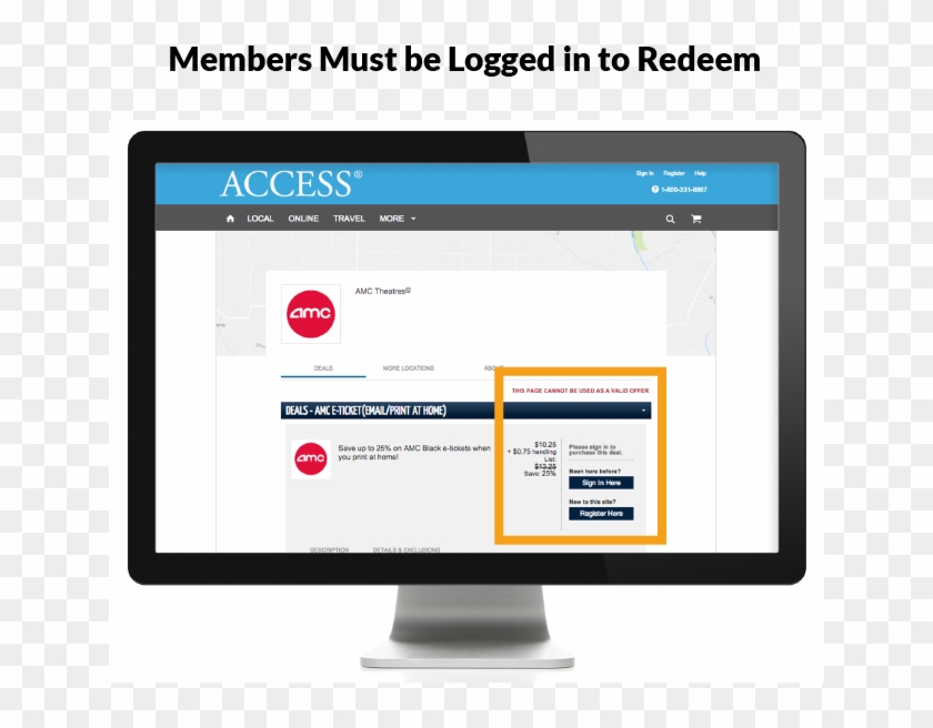 Web Features-02 - Computer Monitor Clipart #4670358