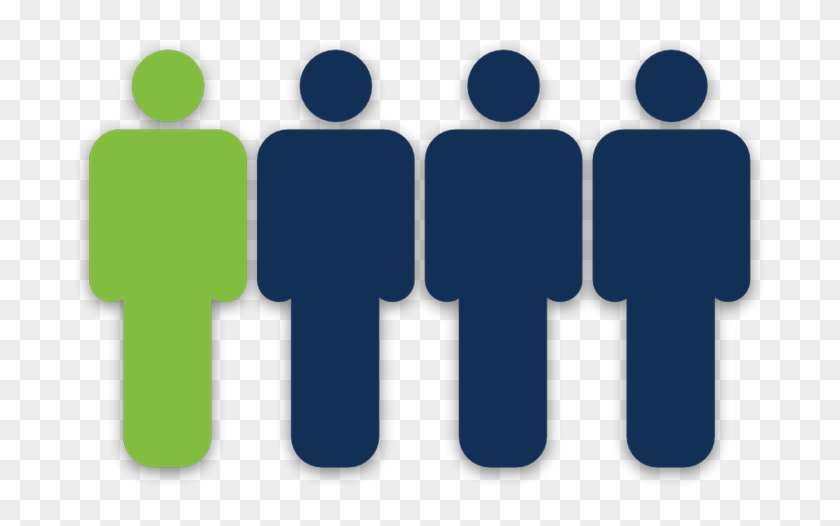 25% Of First-year Students Clipart #4670387