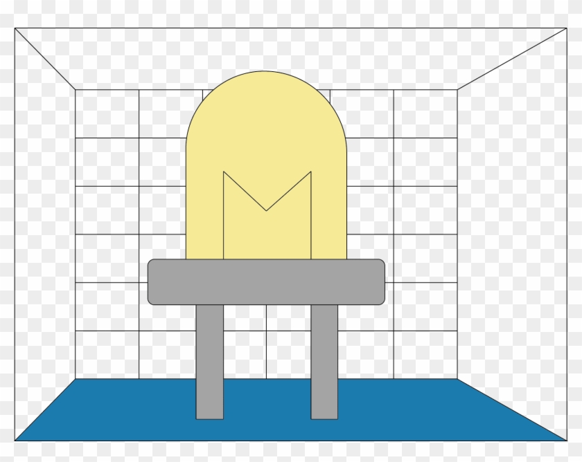 Focos-led - Chair Clipart