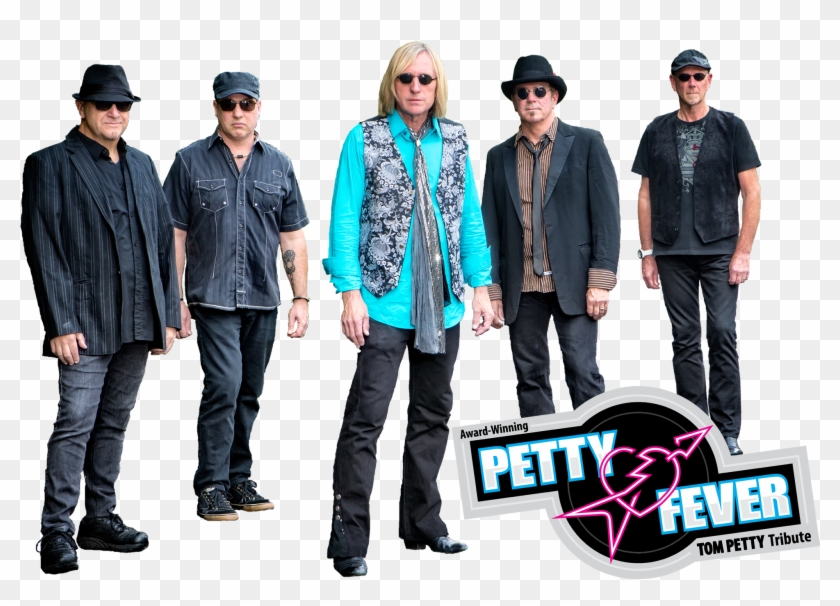 Petty Fever At Riverview Park Amphitheater @ Riverview - Fun Clipart #4670476