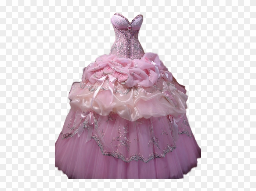 Purple Evening Dress, Purple Gowns, Women's Evening - Princess Pink Wedding Dress Clipart #4670511