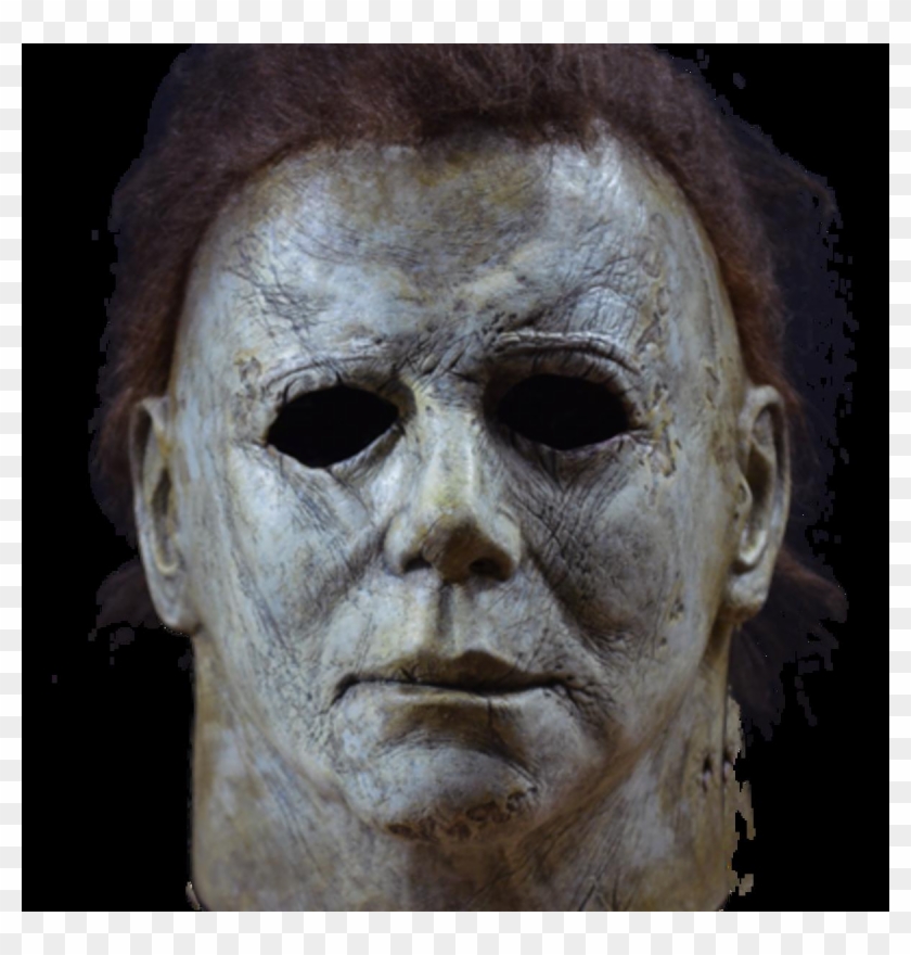 Fx Artist Reveals The Hardest Part Of Crafting Look - Michael Myers Mask 2018 Clipart