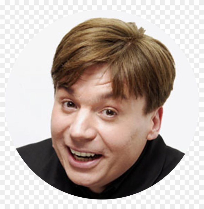 Mike Myers - " - Mike Meyers Clipart #4670558