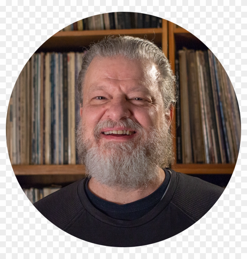 Mike Milsap Circle - Gentleman Clipart #4670613