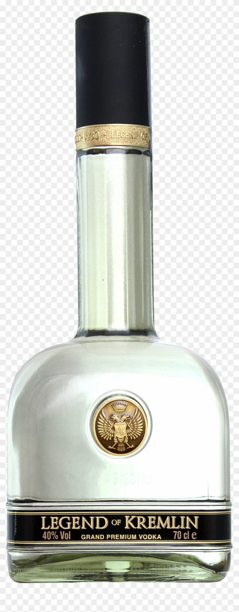 Vodka Legende Du Kremlin - Plus Belle Bouteille D Alcool Clipart