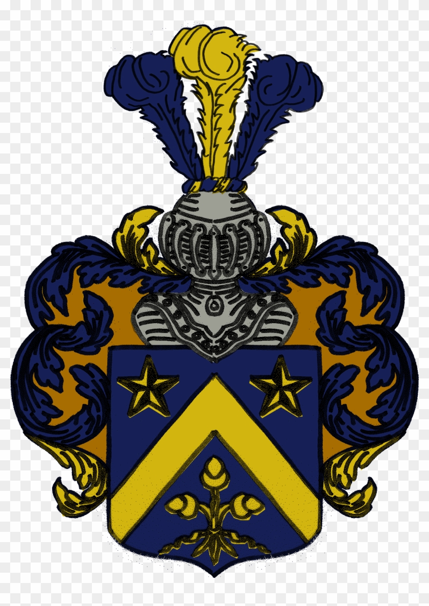 Family Crest Vallot - Crest Clipart
