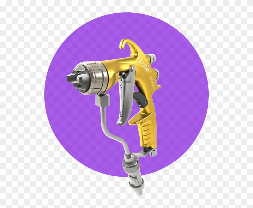 Airspray Gun - Pistola Kremlin Clipart #4670778