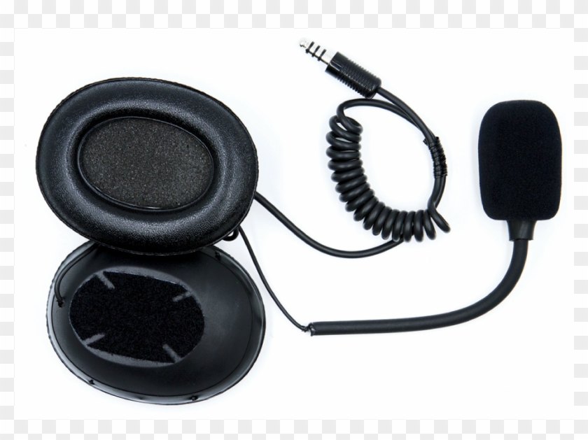 002-frs Intercom Kit - Headphones Clipart #4670840