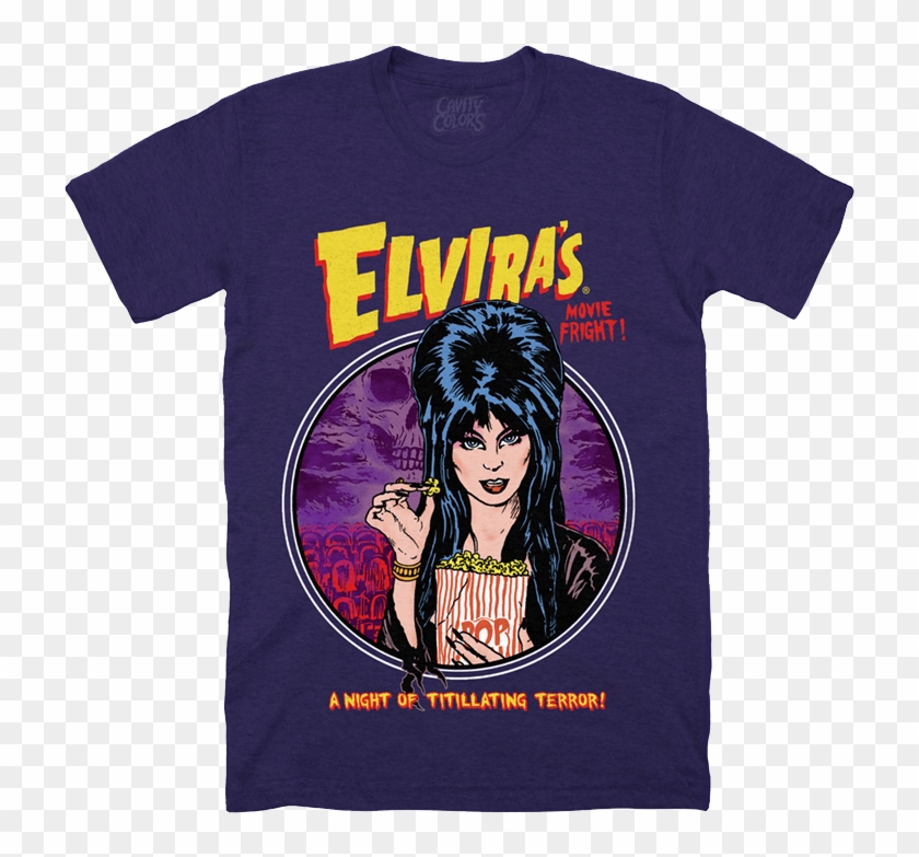 There Are Many Selections Including Tom Petty Shirt, - Elvira Mistress Of The Dark Clipart #4671046
