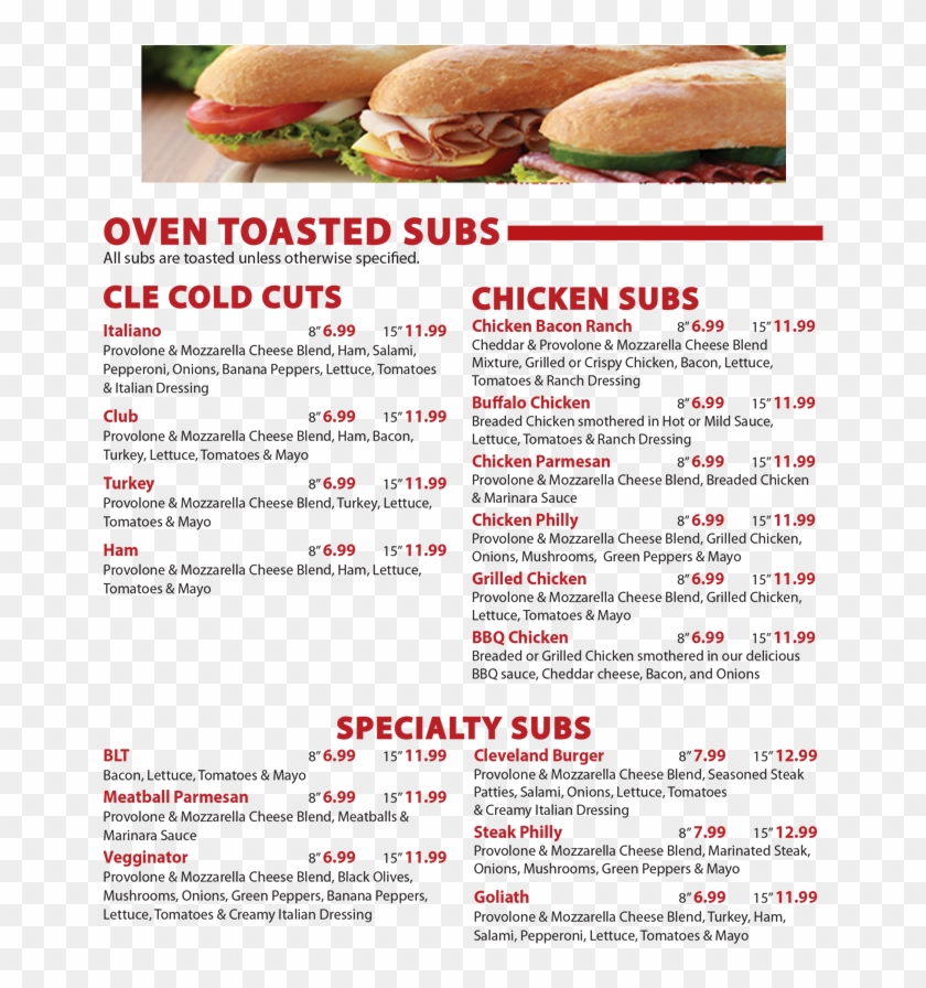 Subs12 - Dodger Dog Clipart #4671234