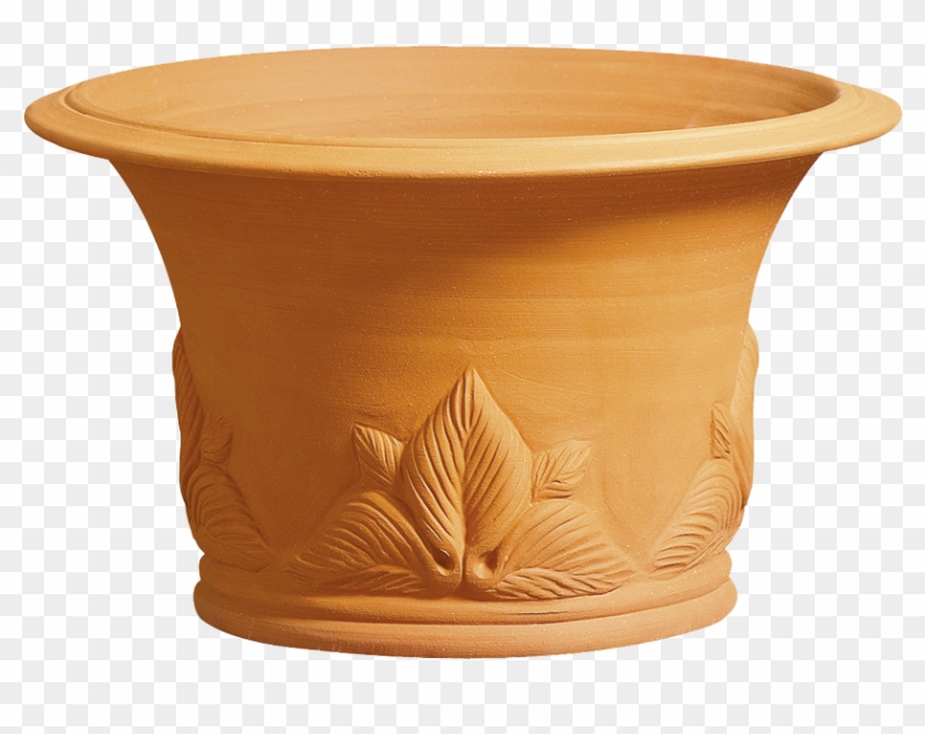 Hosta Pot - Coffee Table Clipart #4671279