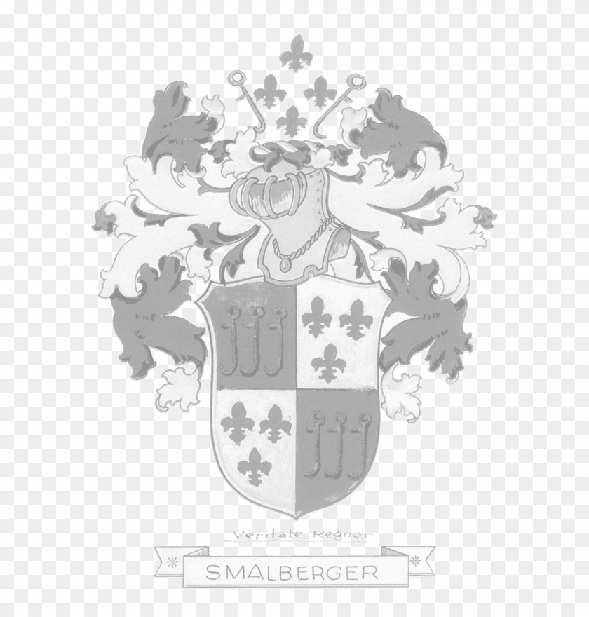 Home Of The Family Tree Of Smalbergers Worldwide - Illustration Clipart