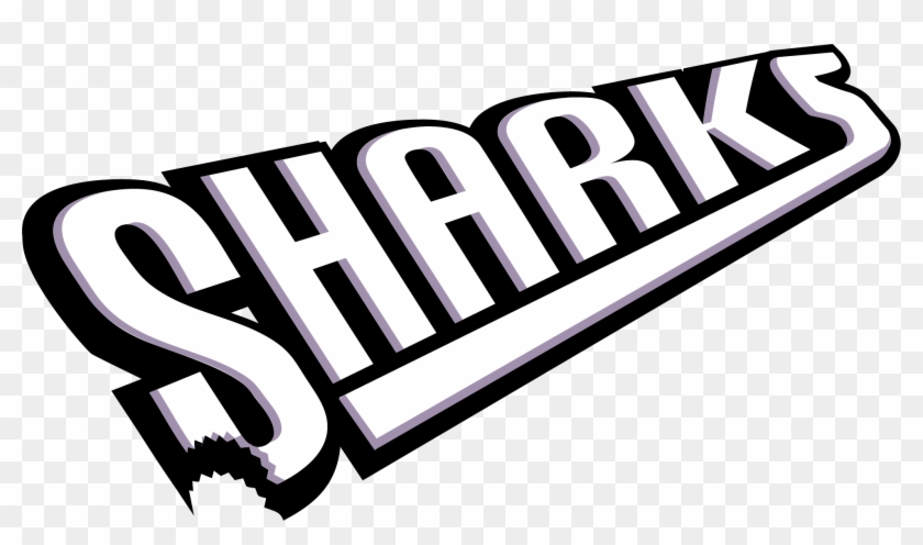 Sharks Basketball Logos - Shark Basketball Logo Png Clipart
