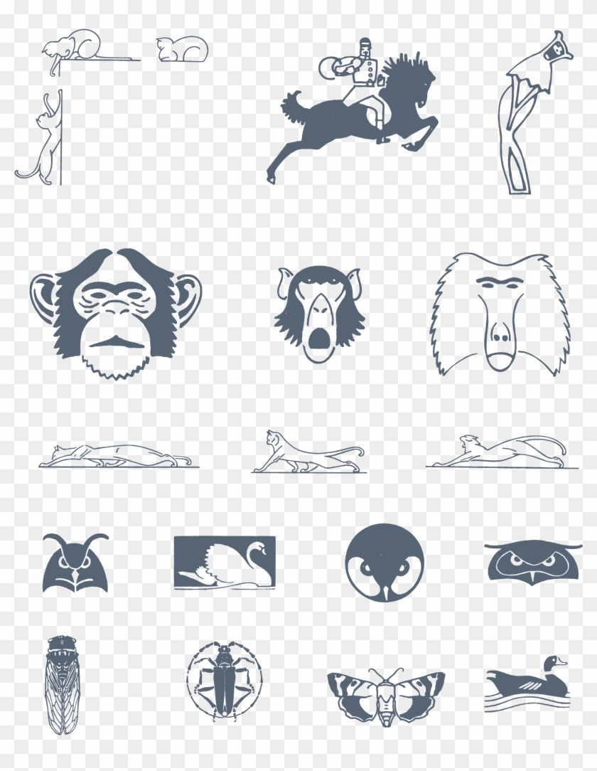 35 Best Free Art Nouveau Fonts Clipart