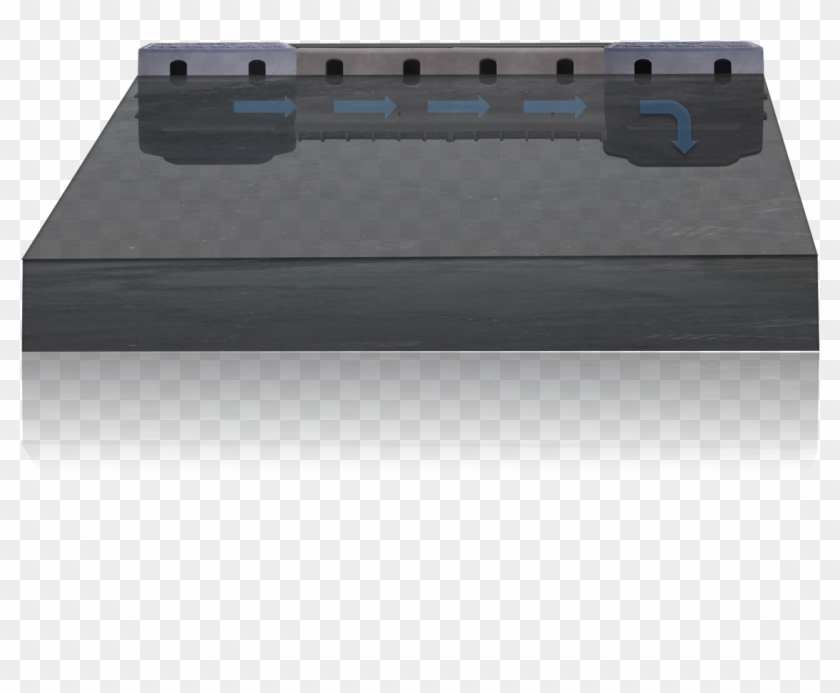 Duradrain Half Batter - Coffee Table Clipart