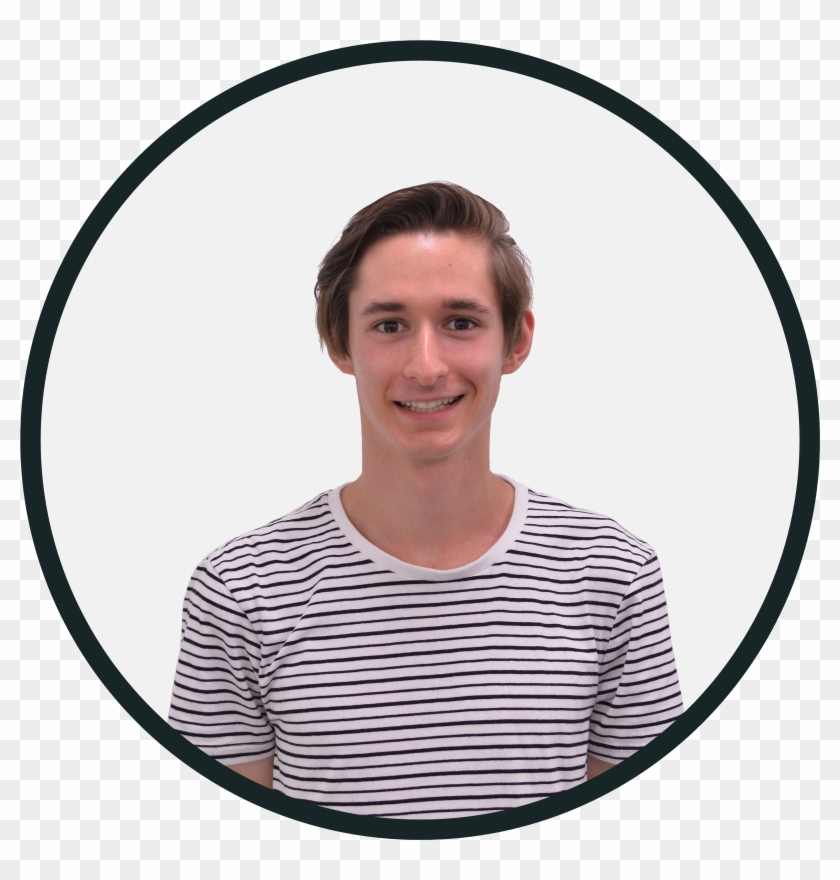 Karl Myers - Circle Clipart #4671448