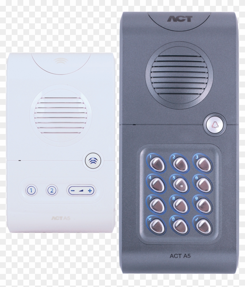 Act A5 Intercom - Act Intercom Clipart