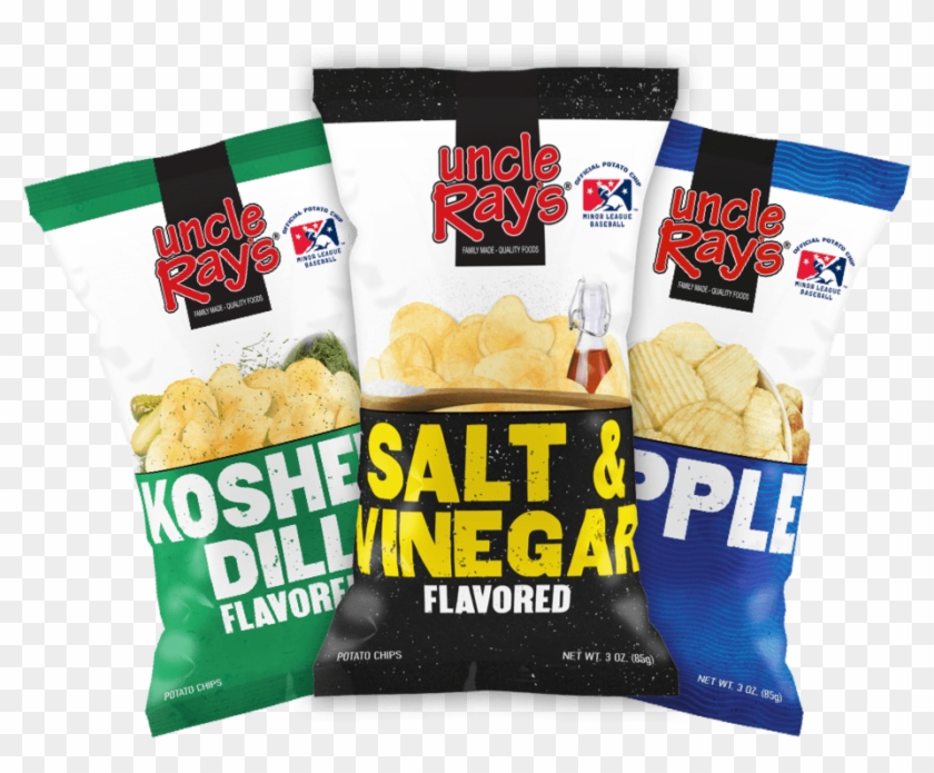 If You Can't Find A Flavor You Like, Somethin's Amiss - Potato Chip Clipart #4671792