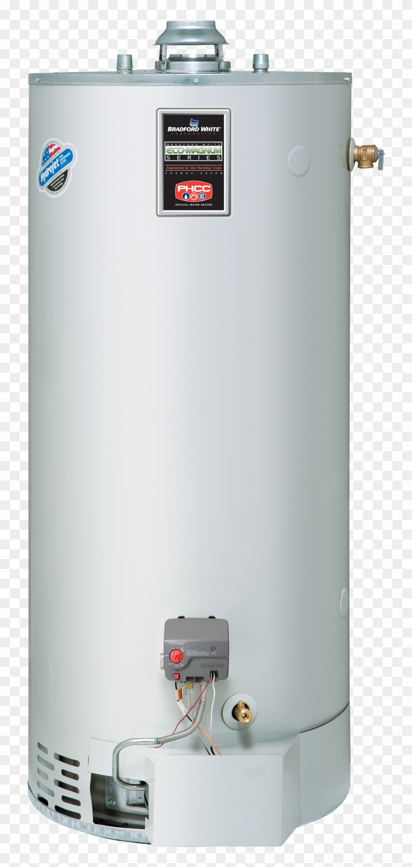 Water Heater Png File - Bradford White 75 Gallon Water Heater Clipart #4671821