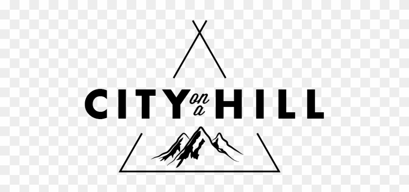 A Similar 'hipster' Logo Design With More Of A Hill - Wittenstein Ag Clipart