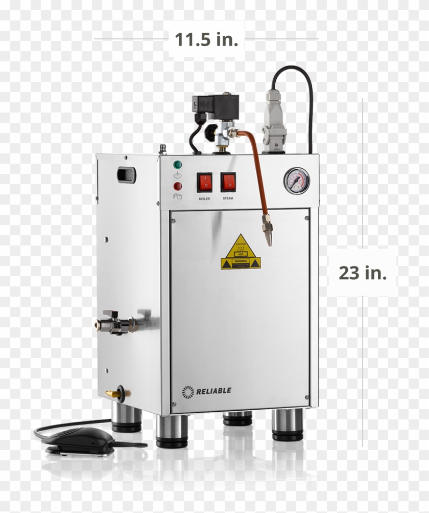Reliable 8000cj Jewelry Steam Cleaner With - Electric Boiler For Ironing Clipart #4671929