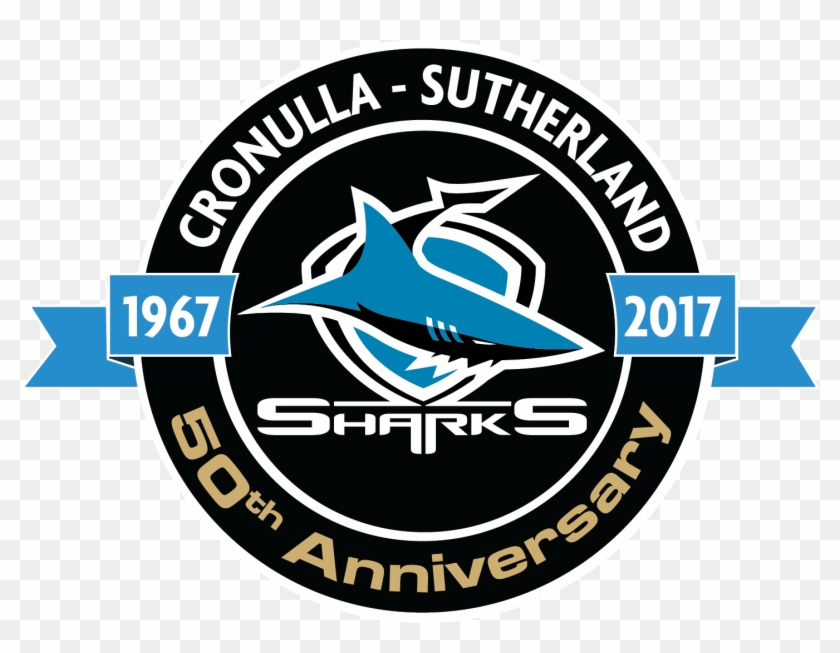 Sharks Logo - Cronulla Sharks Clipart