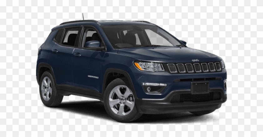 New 2019 Jeep Compass Latitude - Jeep Compass Latitude 2019 Clipart #4672080