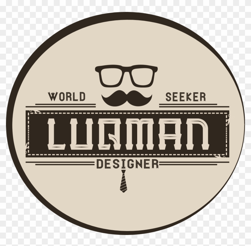 Hipster Style Logo Clipart #4672082