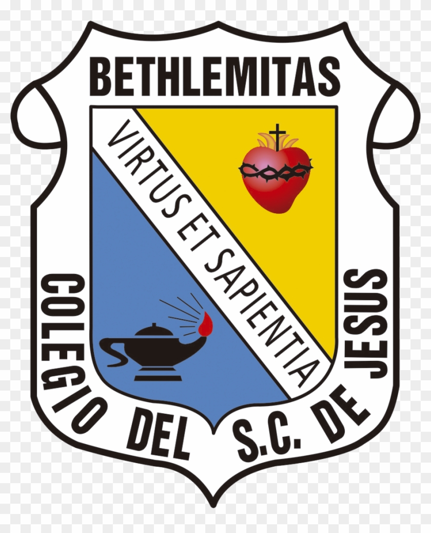 Escudo - Escudo Colegio Bethlemitas Clipart #4672130