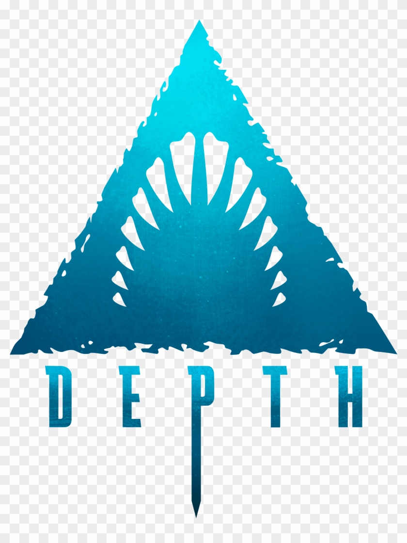 Logo - Depth Game Logo Clipart #4672249