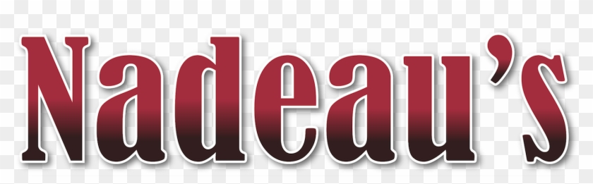 Nadeau's Subs Clipart #4672255