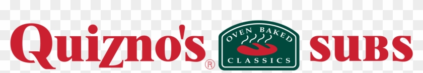 Quizno's Subs Logo Png Transparent - Sign Clipart