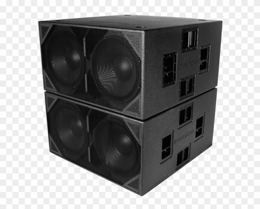 2 Dv8 Tops 2 Zv28 Subs - Studio Monitor Clipart