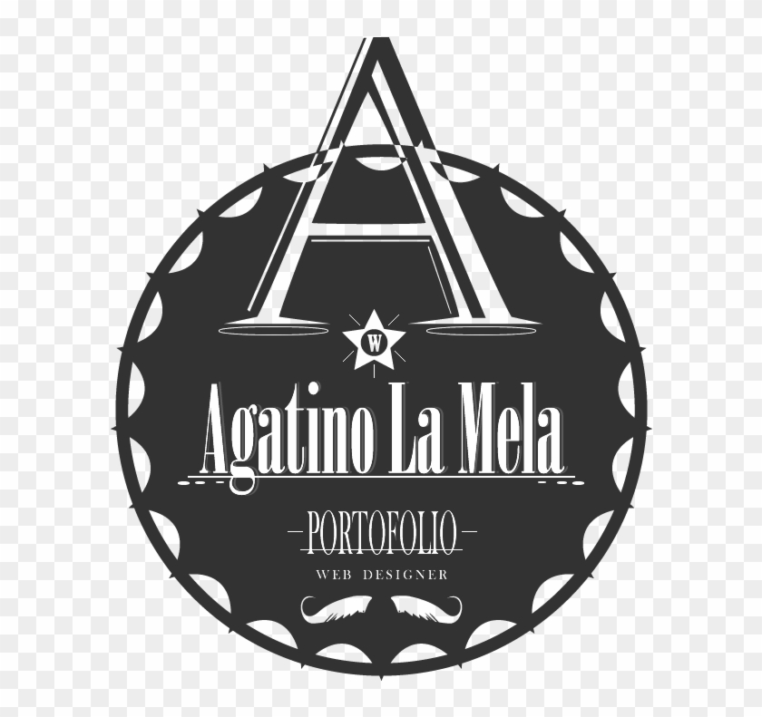 Logo A Portfolio - Emblem Clipart #4672369