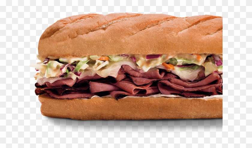 Stacked High With Usda Choice Pastrami, Melted Swiss, - Firehouse Reuben Clipart