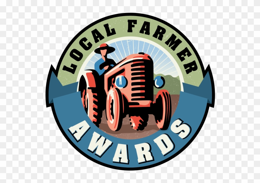 One Hundred Twenty-eight Farmers Submitted Applications - Farmer Award Clipart