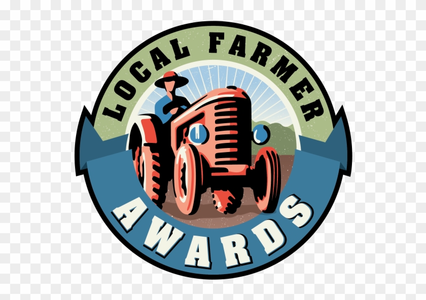 One Hundred Twenty-eight Farmers Submitted Applications - Farmer Award Clipart #4672735