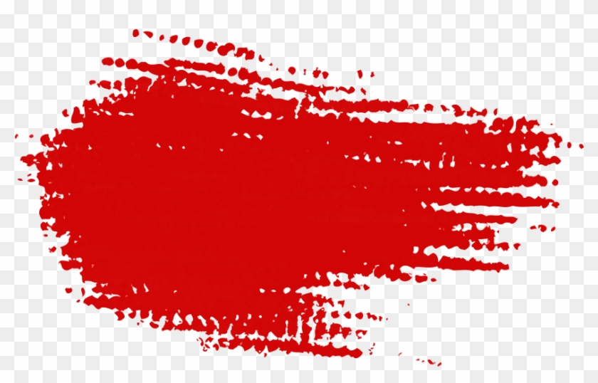 Grunge Ink Splashes And Stains - Graphic Design Clipart #4672810