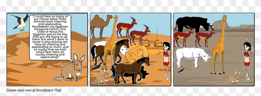 Herd Clipart #4672863