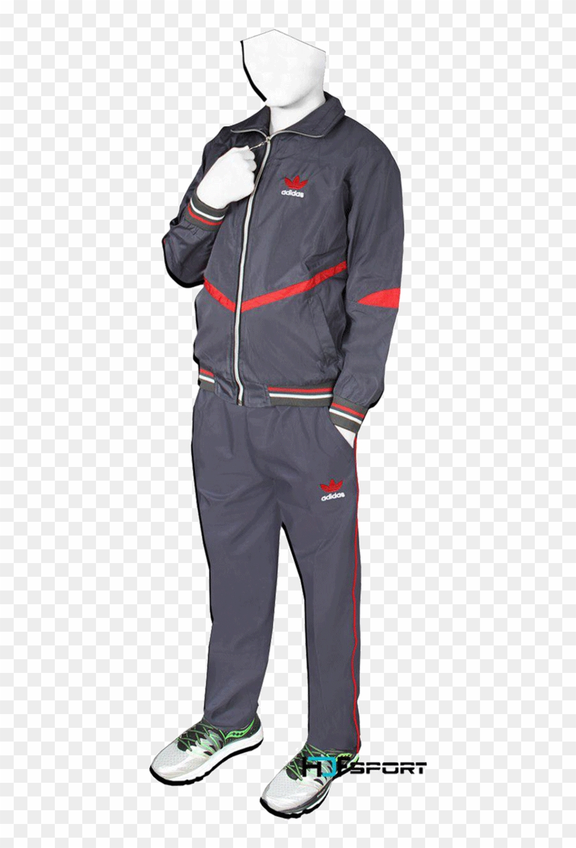 Tracksuit Adidass Santana - Qatar Petroleum Clipart
