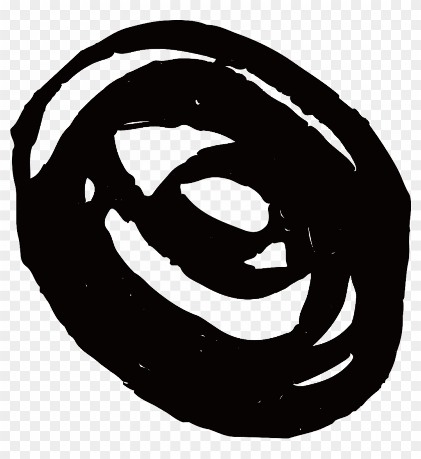#ftestickers #paint #brushstroke #graffitiart #grunge - Graffiti Circle Clipart #4673046