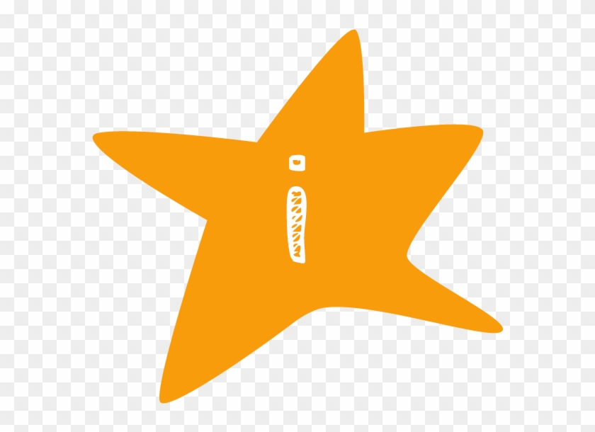 De 3 A 6 Años - Star Clipart