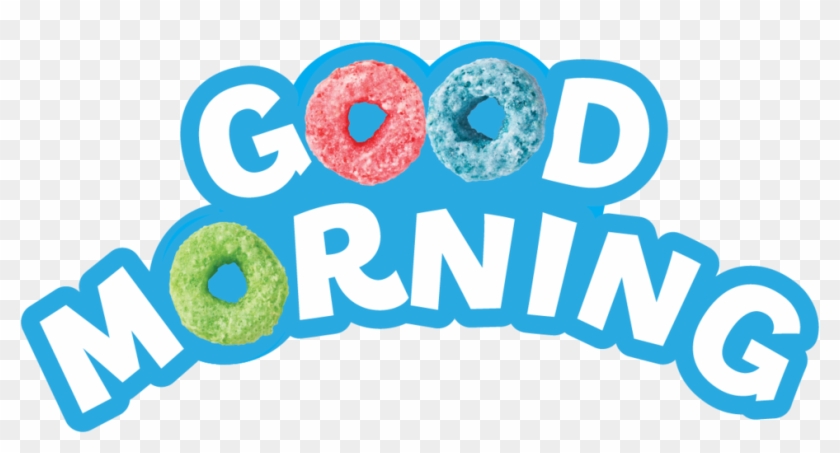 Frootloops S020 - Circle Clipart #4673459