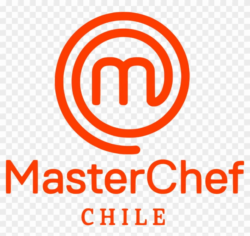 Masterchef Chile Logo & Wordmark - Master Chef Logo Png Clipart