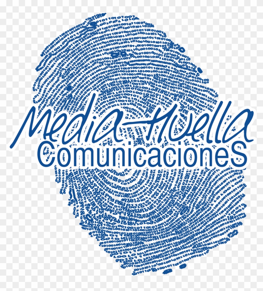Media Huella Comunicaciones - Illustration Clipart #4673638
