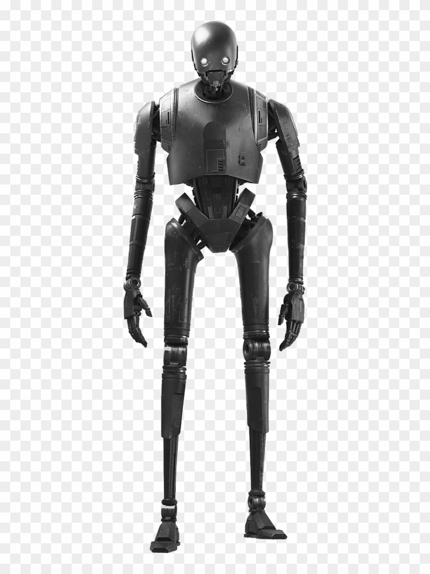 The Imperial Droid K-2so In 1/12 Scale Is Looking To - Star Wars Rogue One Robot Clipart