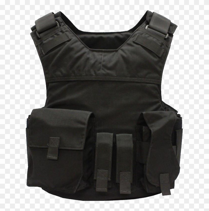 Bulletproof Vest Png - Transparent Bullet Proof Vest Clipart