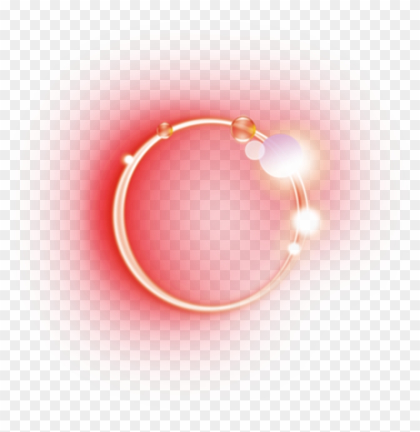 #ftestickers #effect #overlay #light #circle - Light Overlays Circle Png Clipart #4673865